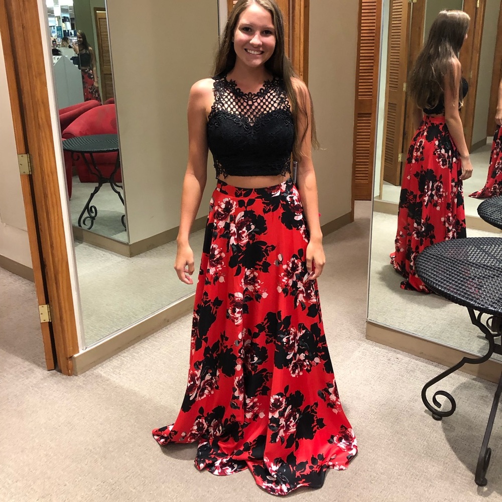 prom dress!!🤩